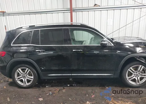 2021 Mercedes-Benz Glb 250 4Matic from USA, damaged, VIN W1N4M4HB3MW108952
